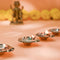 Samskara Home Prajwala Diyas (Set of 4)